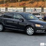 Volkswagen Passat 2011