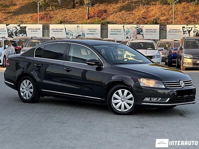 Volkswagen Passat 2 interauto oferta masina