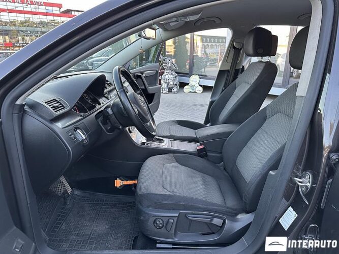 Volkswagen Passat 35 volkswagen Passat 2011