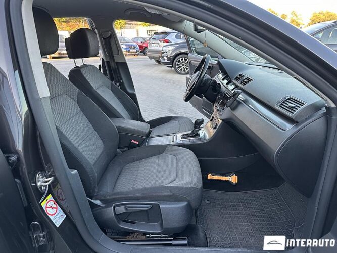 Volkswagen Passat 42 volkswagen Passat 2011