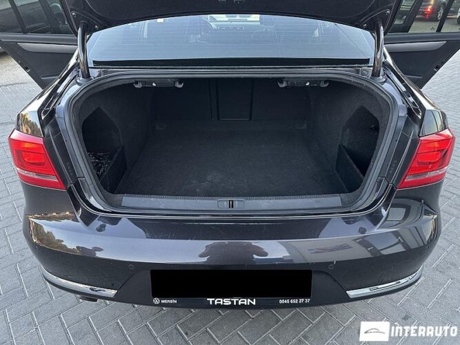 Volkswagen Passat 49 volkswagen Passat 2011