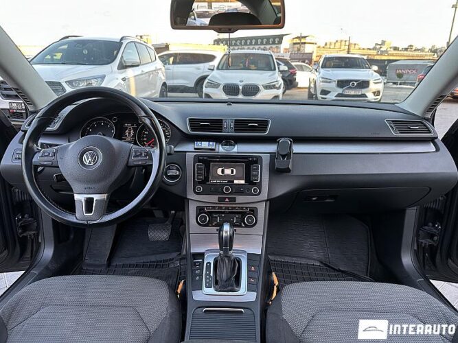 Volkswagen Passat 36 volkswagen Passat 2011
