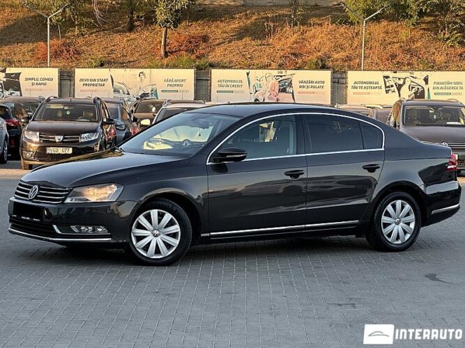 Volkswagen Passat 32 volkswagen Passat 2011