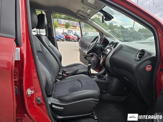 nissan Note 2013