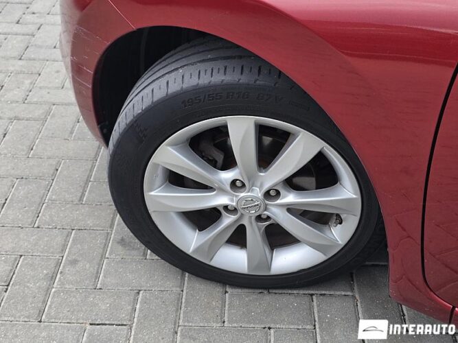 nissan Note 2013