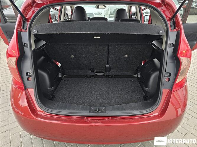 nissan Note 2013
