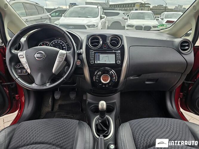 nissan Note 2013