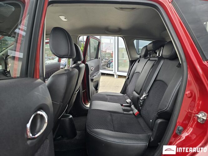 nissan Note 2013