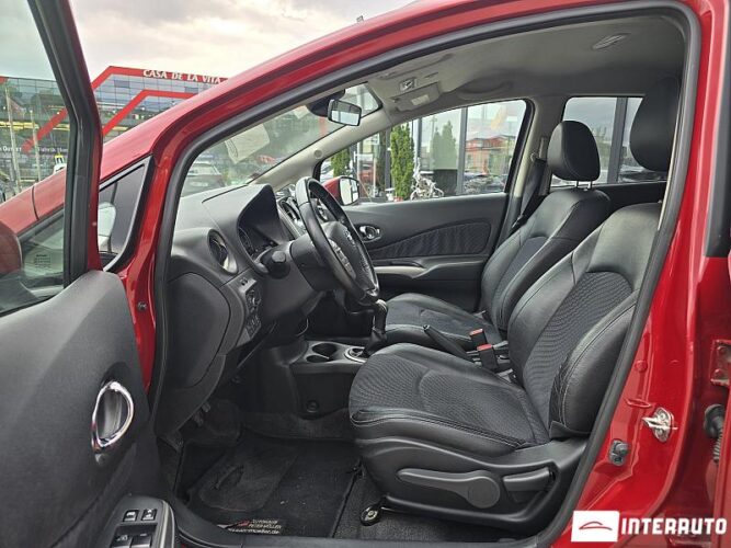 nissan Note 2013