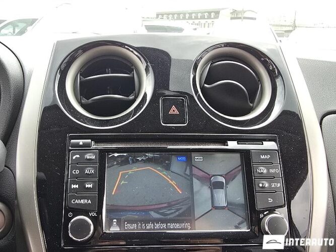 nissan Note 2013