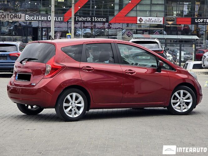 nissan Note 2013