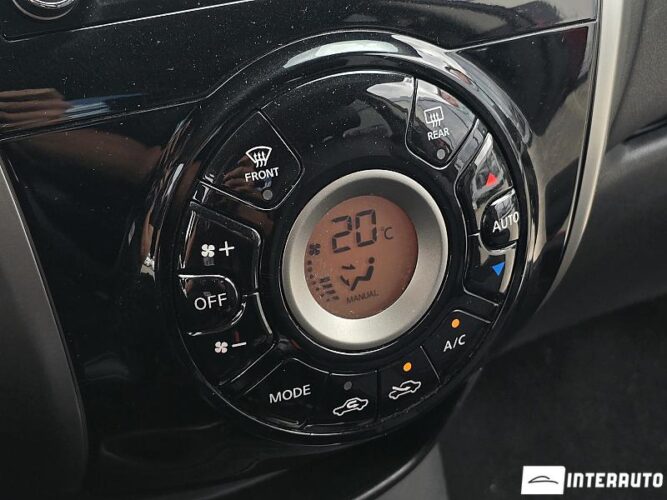nissan Note 2013