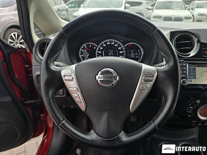 nissan Note 2013
