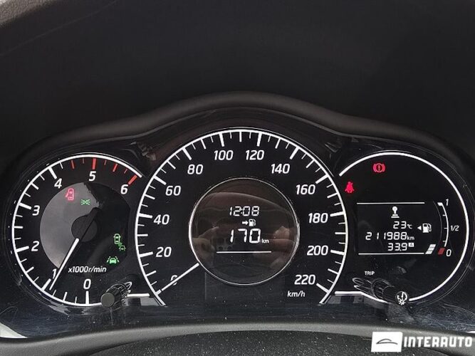 nissan Note 2013