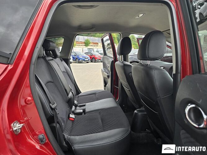 nissan Note 2013