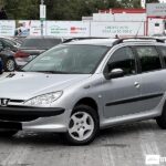Peugeot 206 2004