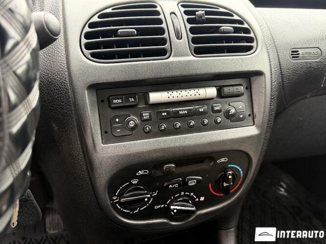 peugeot 206 2004