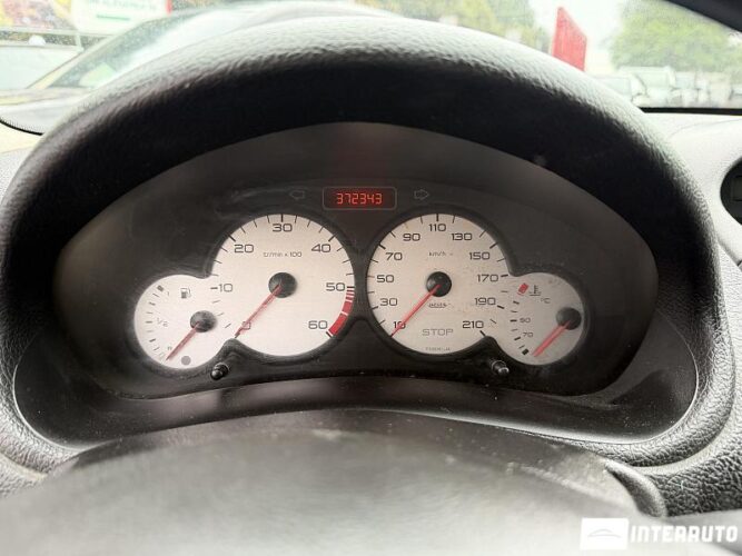 peugeot 206 2004