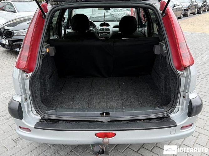 peugeot 206 2004