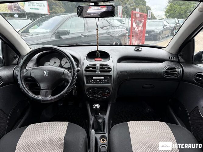 peugeot 206 2004