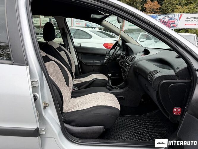 peugeot 206 2004