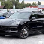 Porsche Cayenne Turbo 2018