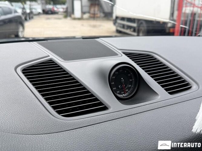 porsche Cayenne Turbo 2018