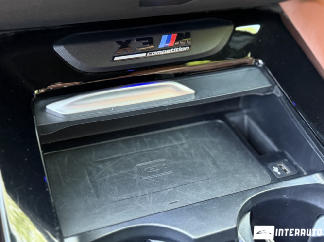 BMW X3M 55 bmw X3M 2019