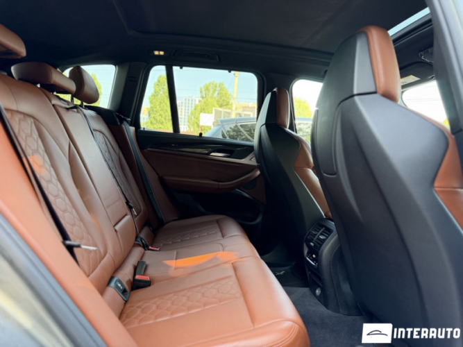 BMW X3M 58 bmw X3M 2019