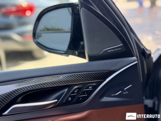 BMW X3M 45 bmw X3M 2019