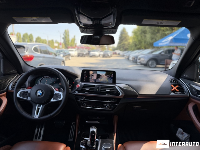 BMW X3M 52 bmw X3M 2019