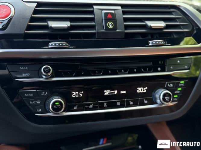 BMW X3M 54 bmw X3M 2019