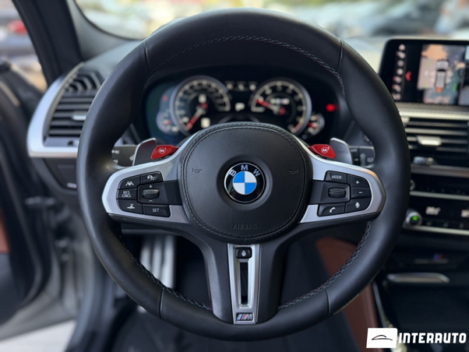 BMW X3M 49 bmw X3M 2019