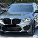 BMW X3M 2019