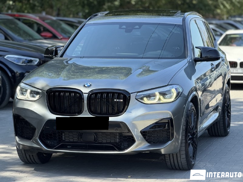 BMW X3M 2 interauto oferta masina
