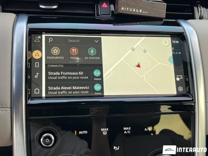 land rover Discovery Sport 2022