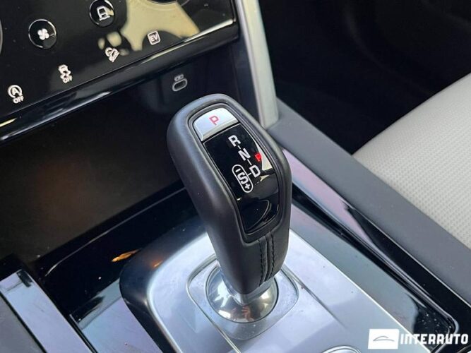 land rover Discovery Sport 2022