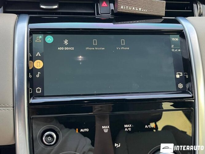 land rover Discovery Sport 2022