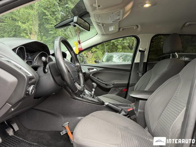 ford Focus 2016