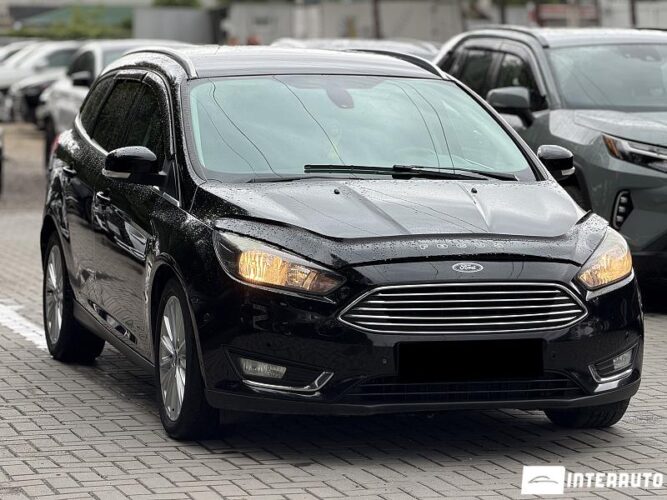 ford Focus 2016