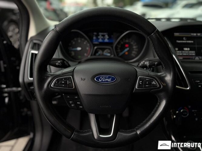ford Focus 2016
