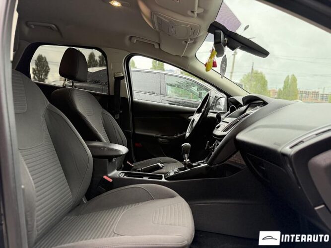 ford Focus 2016