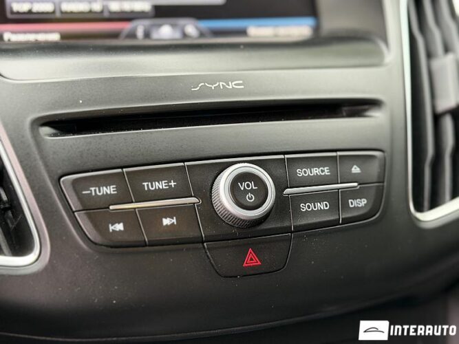 ford Focus 2016