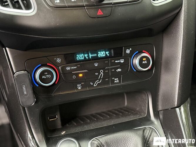 ford Focus 2016
