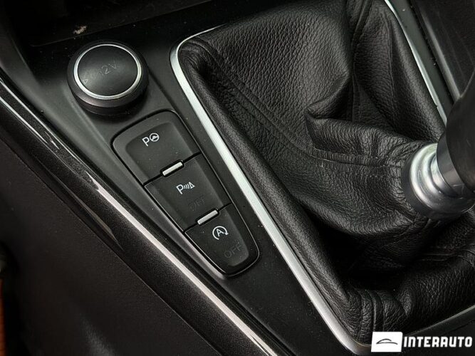 ford Focus 2016