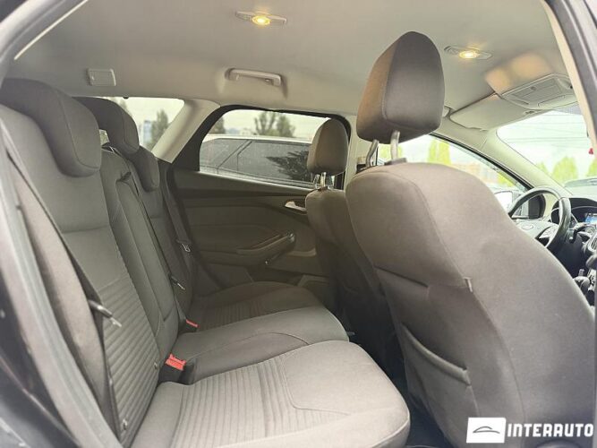 ford Focus 2016