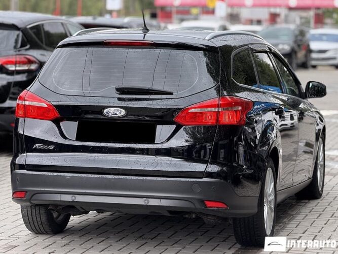 ford Focus 2016