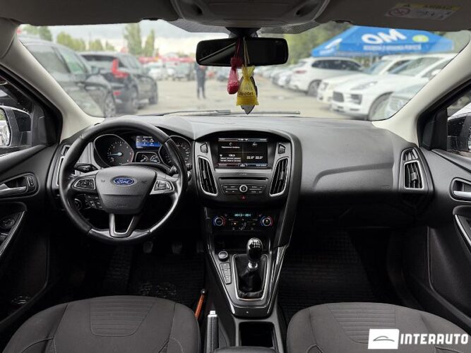 ford Focus 2016