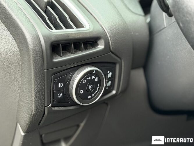 ford Focus 2016