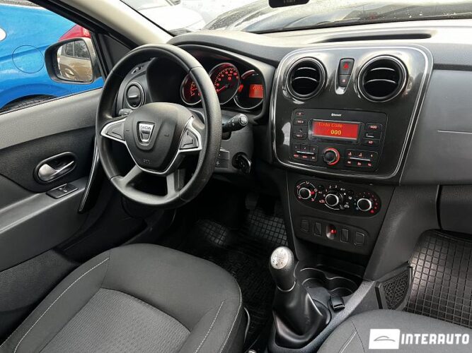 dacia Logan MCV 2018